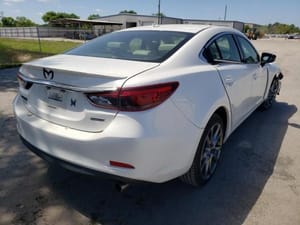 2016 Mazda 6