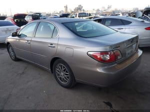 2004 Lexus Es330
