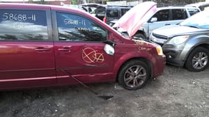 2011 Dodge Caravan