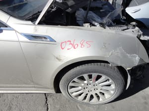 2013 Cadillac Cadcts
