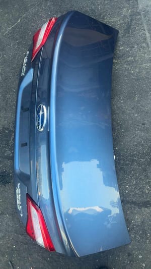 2017 Subaru Legacy