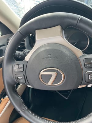 2020 Lexus Is300