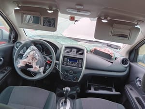 2018 Nissan Versa