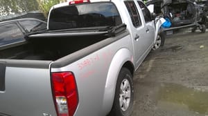 2011 Nissan Frontier