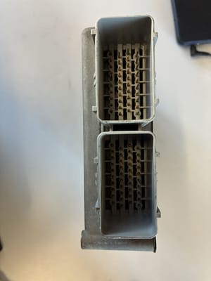 2000 Dodge Caravan Engine Control Module (ECM)