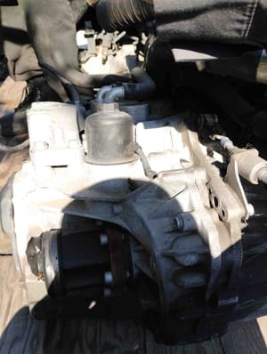 2011 Audi Audia3 Transmission