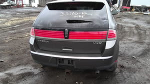 2010 Lincoln Mkx