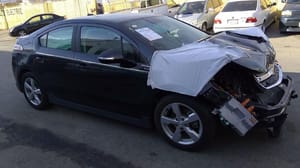 2014 Chevrolet Volt