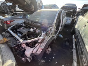 2022 Chevrolet Equinox AC Condenser