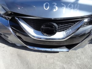 2016 Nissan Maxima