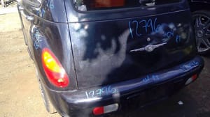 2004 Chrysler PT Cruiser