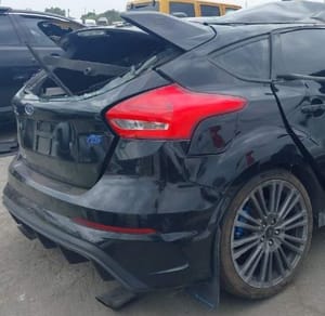 2017 Ford Focus