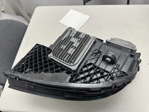 2018 Mercedes Benz E-Class Headlight