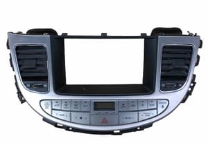 2009 Genesis Genesi Climate Control