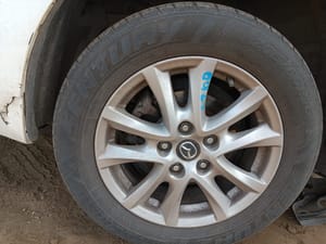 2016 Mazda Mazda3