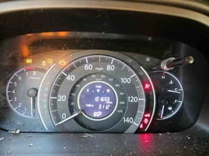 2014 Honda Cr-v