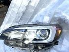 2016 Subaru Impreza Headlight