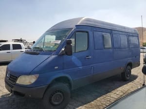 2006 Dodge Sprinter Transmission