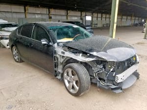 2010 Lexus Gs350