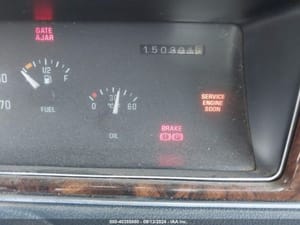 1993 Buick Roadmaster
