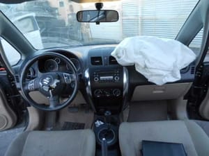 2010 Suzuki Sx4