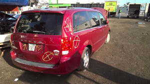 2011 Dodge Caravan