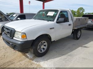2008 Ford Ranger