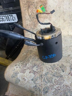 2009 Mercedes Benz E-Class Combination Switch