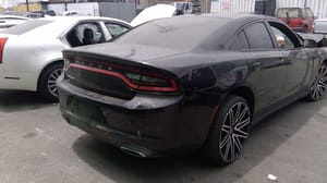 2015 Chrysler Charger