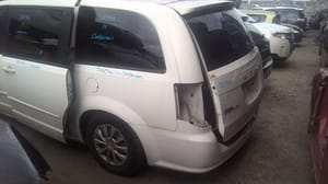 2011 Dodge Caravan