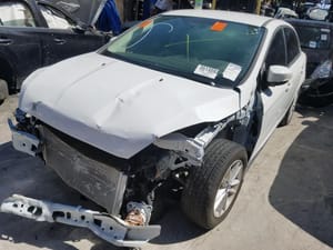 2015 Ford Focus