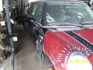 2004 Mini Cooper