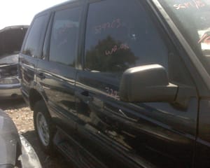1998 Range Rover Range Rover