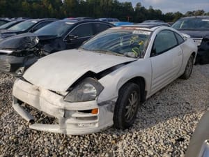 2000 Mitsubishi Eclipse