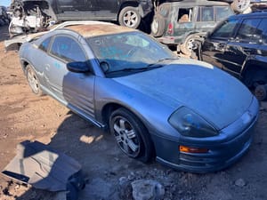 2000 Mitsubishi Eclipse