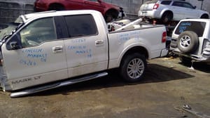2008 Lincoln Marklt