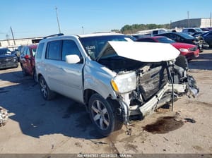 2013 Honda Pilot