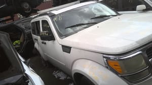 2008 Dodge Nitro