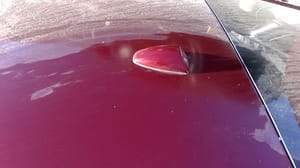 2017 Nissan Maxima Antenna
