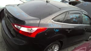 2012 Ford Focus