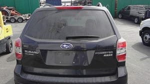 2015 Subaru Forester
