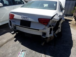 2013 Audi A8