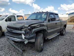 2003 GMC Silv35