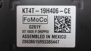 2020 Ford Edge