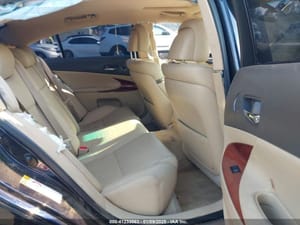 2008 Lexus Gs350