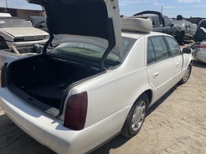 2000 Cadillac Deville