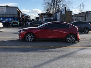 2019 Mazda Mazda3