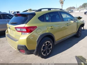 2021 Subaru Subxv