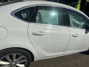2016 Buick Verano Rear Door