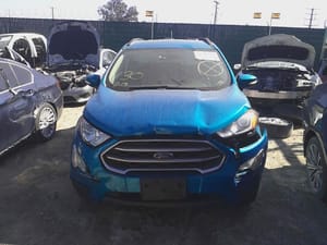 2019 Ford Ecosport
